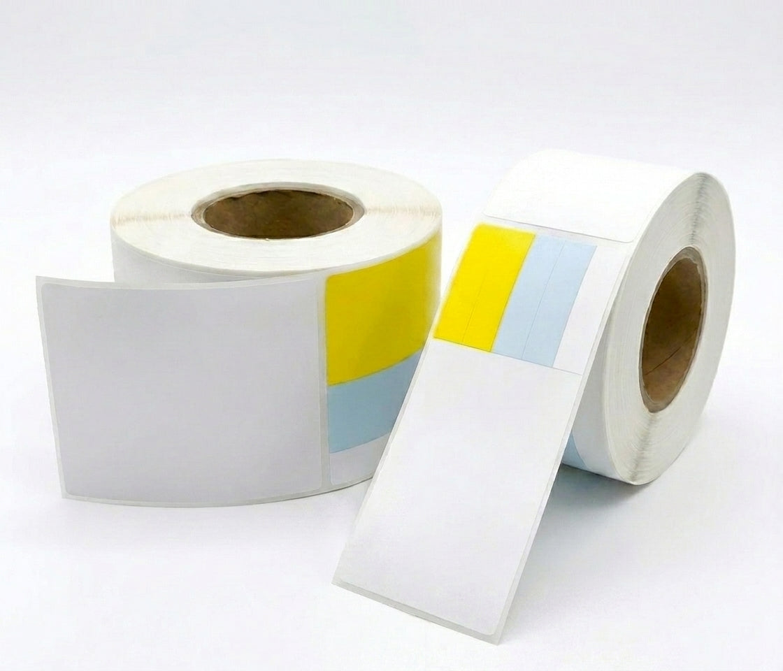Plain Thermal Labels